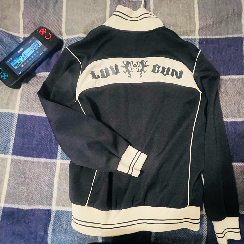 Luv Gun Jacket